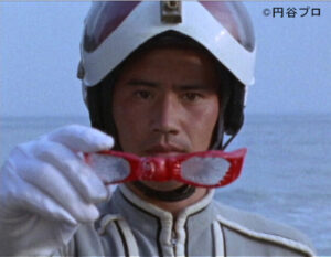 『ウルトラセブン』モロボシ・ダン役の森次晃嗣さん。画像はプレスリリースより　（C）円谷プロ