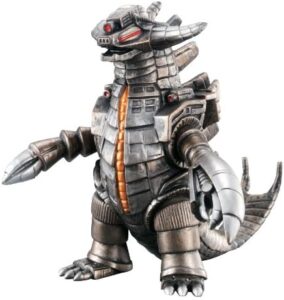 映画『ウルトラマン物語』で、ウルトラ5兄弟を圧倒した「グランドキング」を立体化した、「ウルトラ怪獣シリーズEX グランドキング」（バンダイ）　(C)円谷プロ