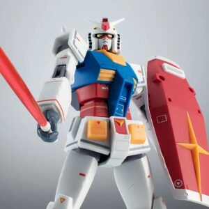 「ROBOT魂〈SIDE MS〉RX-78-2 ガンダム ver. A.N.I.M.E. ～リアルマーキング～」（BANDAI SPIRITS）　(C)創通・サンライズ