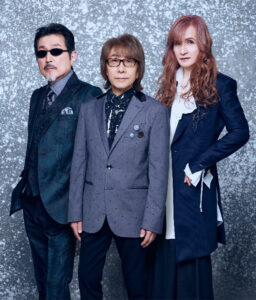 THE ALFEEのアーティスト写真