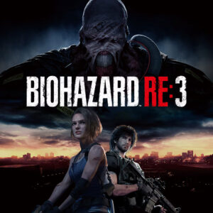 「原告と被告逆じゃない？」との声も（笑）　画像は『BIOHAZARD RE:3』より　(C)CAPCOM CO., LTD. 1999, 2020 ALL RIGHTS RESERVED.