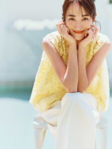 高梨臨さんプロフィール写真