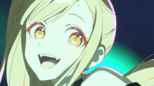 Netflixアニメーション映画『超かぐや姫！』場面カット　(C)コロリド・ツインエンジンパートナーズ