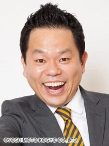 お笑いコンビ・ダイアンの津田篤宏さん