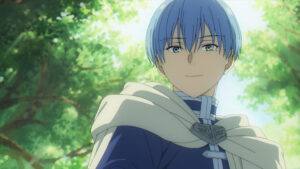 アニメ『葬送のフリーレン』1期の場面カットより　(C)山田鐘人・アベツカサ／小学館／「葬送のフリーレン」製作委員会