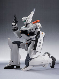 「ROBOT魂 〈SIDE LABOR〉 イングラム・プラス（AV-98Plus）1号機」（BANDAI SPIRITS）　(C)HEADGEAR / 機動警察パトレイバー EZY製作委員会