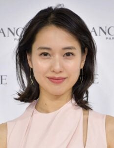 戸田恵梨香さん（2019年3月、時事通信フォト）