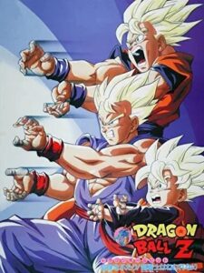 『劇場版 ドラゴンボールＺ 危険なふたり！超戦士はねむれない』（1994年）　(C)東映・集英社・東映アニメーション　(C)バードスタジオ／集英社・東映アニメーション
