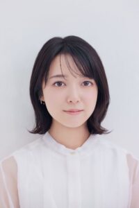 上白石萌音さんプロフィール写真