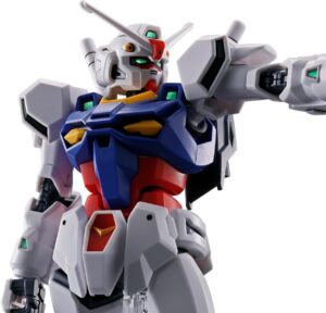 「HG 1/144 エンゲージガンダム」（BANDAI SPIRITS）(C)創通・サンライズ