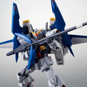 「ROBOT魂 〈SIDE MS〉 RX-178＋FXA-05D スーパーガンダム ver. A.N.I.M.E.」（BANDAI SPIRITS）　(C)創通・サンライズ