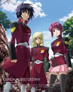 「機動戦士ガンダムSEED DESTINY HDリマスター Blu-ray BOX」（バンダイナムコフィルムワークス）