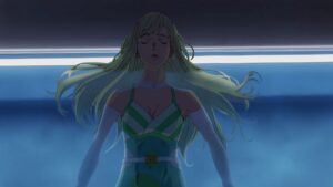 『機動戦士ガンダム 閃光のハサウェイ キルケーの魔女』場面カット　（C）創通・サンライズ