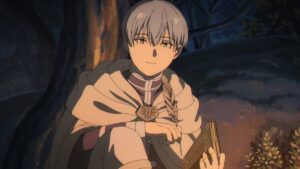 TVアニメ『葬送のフリーレン』第2期の場面カットより　(C)山田鐘人・アベツカサ／小学館／「葬送のフリーレン」製作委員会