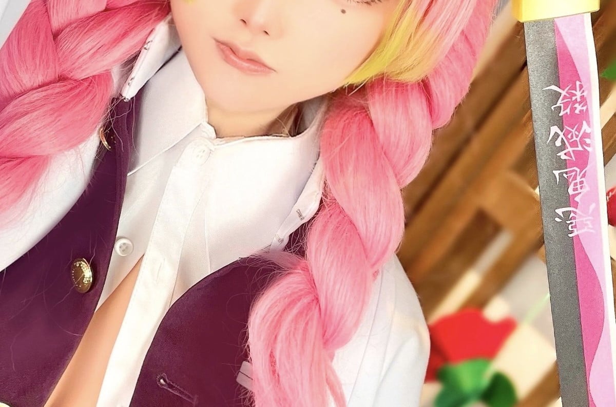 『鬼滅の刃』甘露寺蜜璃朗報！コスプレの魅力を語り合おう