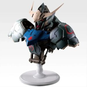 「ラストワン賞 ガンダムバルバトス BUSTISAN [鷲尾直広氏アレンジカラー]」（BANDAI SPIRITS）（C）創通・サンライズ