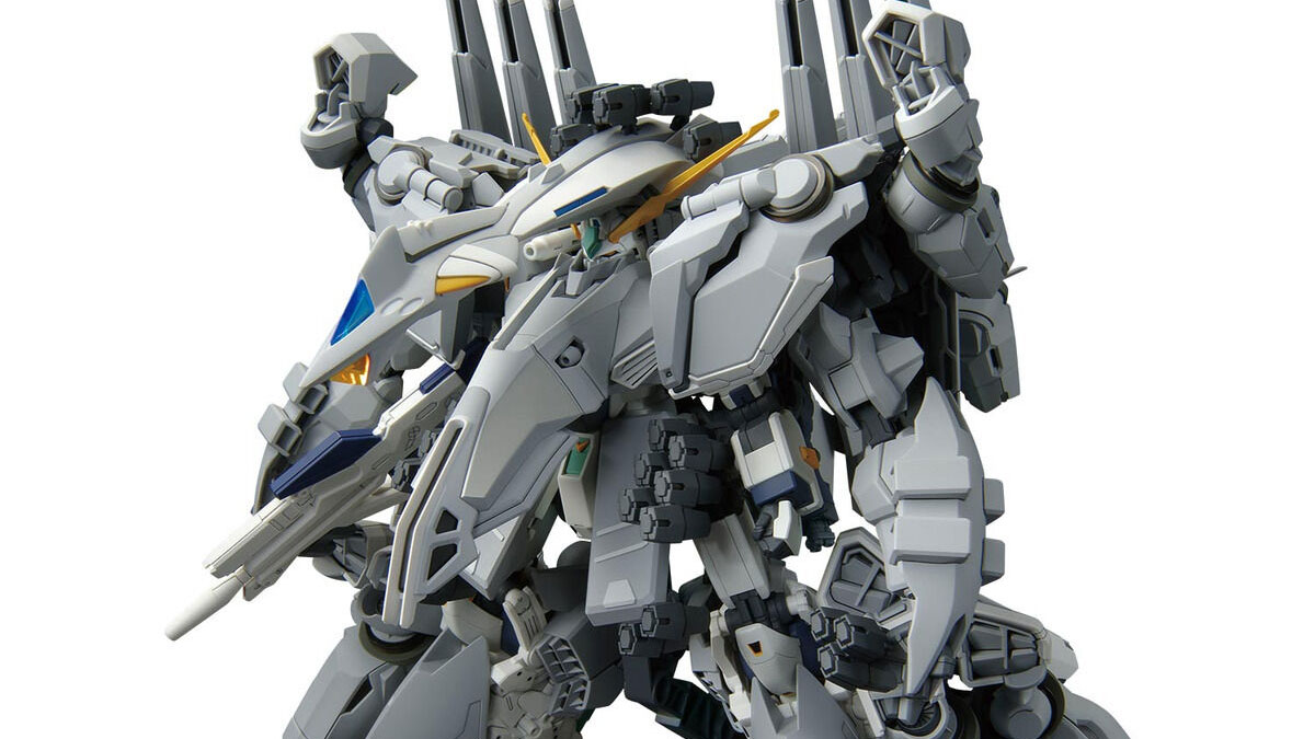 ガンプラ HG 1/144 アリュゼウス 新品未使用 未組立 閃光のハサウェイ HG アリュゼウス」がAmazonで抽選販売！「機動戦士ガンダム 閃光の