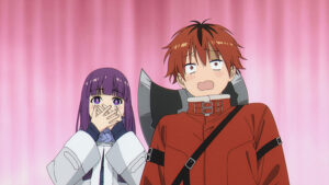 TVアニメ『葬送のフリーレン』より　(C)山田鐘人・アベツカサ／小学館／「葬送のフリーレン」製作委員会