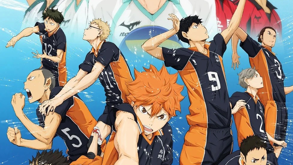 『ハイキュー!!』の新作くじ、ファン必見の商品発表！