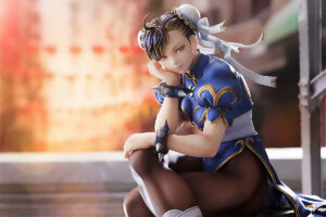 「ストリートファイター」シリーズ「春麗」(マックスファクトリー) (C)CAPCOM