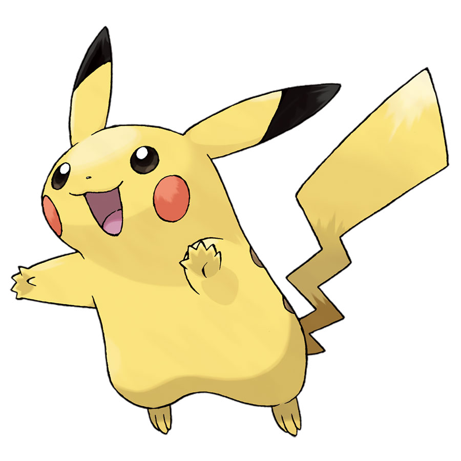 ピカチュウら初代『ポケモン』4種がナノブロック型フィギュアに ファン