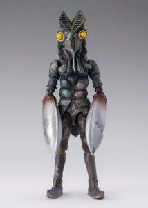 『S.H.フィギュアーツ ウルトラマン バルタン星人 60th Anniversary Edition』（TAMASHII NATIONS）　(C)円谷プロ