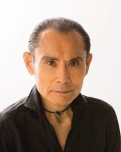 片岡鶴太郎さんプロフィール写真