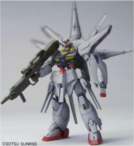 「HG 機動戦士ガンダムSEED R-13 ZGMF-X13A プロヴィデンスガンダム」（BANDAI SPIRITS）（C）創通・サンライズ