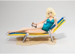 「エクセレントモデル RAHDXシリーズ G.A.NEO 機動戦士ガンダム セイラ・マス」（メガハウス）　(C)創通・サンライズ