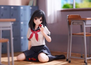 「Desktop Cute」シリーズに登場、『いちご100％』より「東城綾」　(C)河下水希／集英社