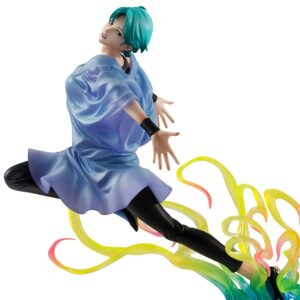 「ガンダム」シリーズの人気ヒロインのひとり「フォウ・ムラサメ」。画像は「GGG 機動戦士Zガンダム フォウ・ムラサメ」（メガハウス）　（C）創通・サンライズ