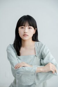 上坂樹里さんプロフィール写真