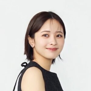 日本テレビの河出奈都美アナウンサーさん。写真は公式X（@kawade_natsumi）より