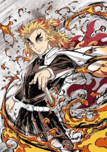 2022年1月26日に発売された『TVアニメ「鬼滅の刃」無限列車編Blu-ray&DVD』　(C)吾峠呼世晴／集英社・アニプレックス・ufotable