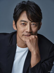 反町隆史さんプロフィール写真