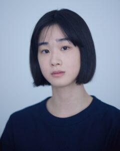 朝ドラ『ばけばけ』でウメを演じた野内まるさんのプロフィール写真