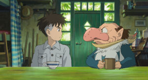 『君たちはどう生きるか』場面カット (C)2023 Hayao Miyazaki/Studio Ghibli