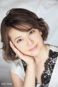 南野陽子さんプロフィール写真
