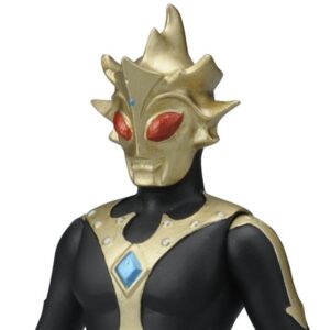 「ウルトラ怪獣シリーズ 33 バルキー星人」(バンダイ)(C)円谷プロ