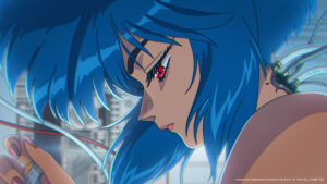 TVアニメ『攻殻機動隊 THE GHOST IN THE SHELL』PV第3弾シーンカット　(C)2026 Shirow Masamune/KODANSHA/THE GHOST IN THE SHELL COMMITTEE