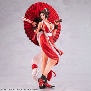 「Lucrea THE KING OF FIGHTERS'98 不知火舞」(メガハウス) (C)SNK CORPORATION ALL RIGHTS RESERVED.