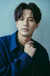 森崎ウィンさんプロフィール写真