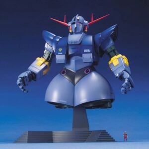 「MG 1/100 ジオング」（BANDAI SPIRITS）