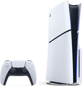 2026年4月の値上げで10万円に迫る価格(9万7980円)になってしまった、「PlayStation 5 ディスクドライブ搭載モデル」(ソニー・インタラクティブ・エンタテインメント)
