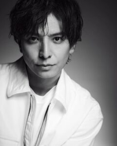 生田斗真さんのプロフィール写真