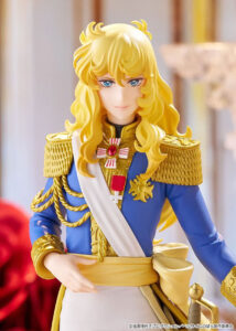 「POP UP PARADE オスカル・フランソワ・ド・ジャルジェ」（グッドスマイルカンパニー）　(C)池田理代子プロダクション／ベルサイユのばら製作委員会