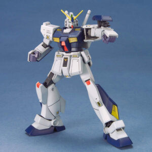 「ガンダム4号機」に数える説もあるが…？　「HG 1／144 ガンダム NT-1」（BANDAI SPIRITS）　(C)創通・サンライズ