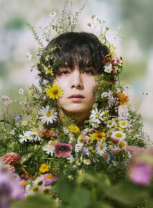 日曜ドラマ『一次元の挿し木』ビジュアル　(C)ytv　(C)松下龍之介／宝島社