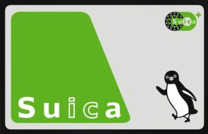 2026年度をもって卒業することが決定したSuicaのペンギン。