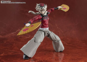 「S.H.Figuarts 童磨」(BANDAI SPIRITS) (C)吾峠呼世晴/集英社・アニプレックス・ufotable